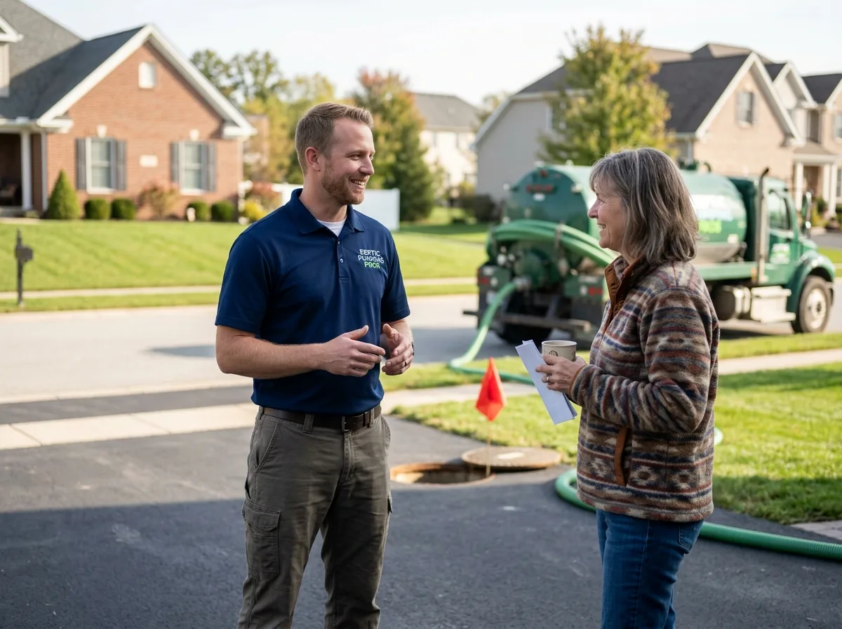 Septic Tank Pumping Fenwick, MI FAQs